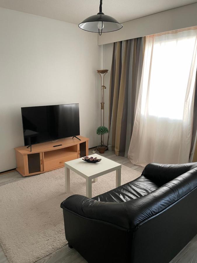 Lovely Apartment Within Walking Distance -Centre Pori Ngoại thất bức ảnh